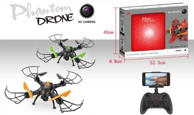 2.4G Phantom Drone with Camera