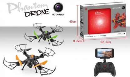 2.4G Phantom Drone with Camera