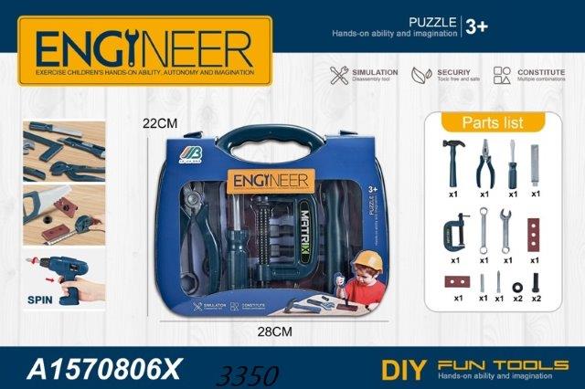 engineer tool set