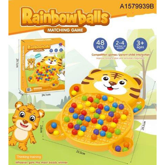 rainbow family toys