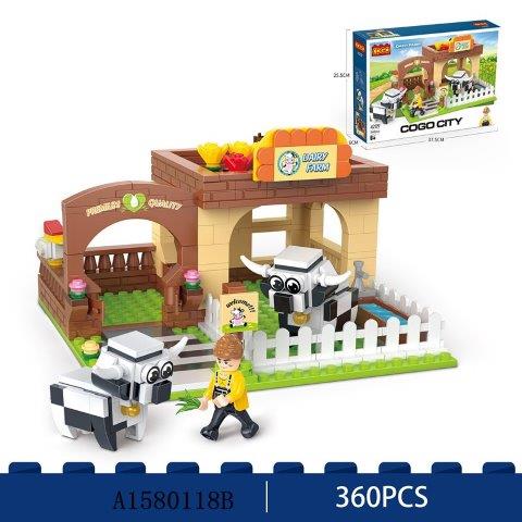 farm  lego set