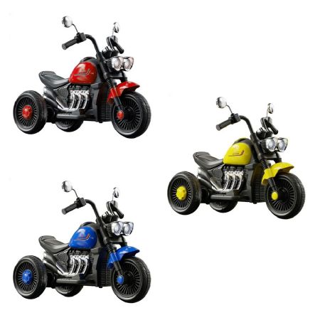 ride-on motorcycle for kids