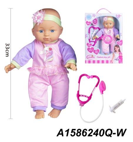 doctor doll set