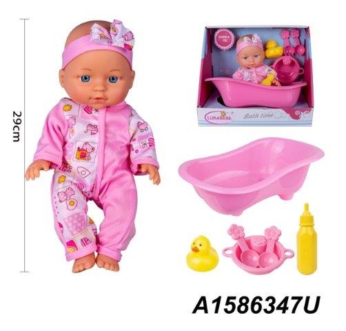 baby doll bath toys