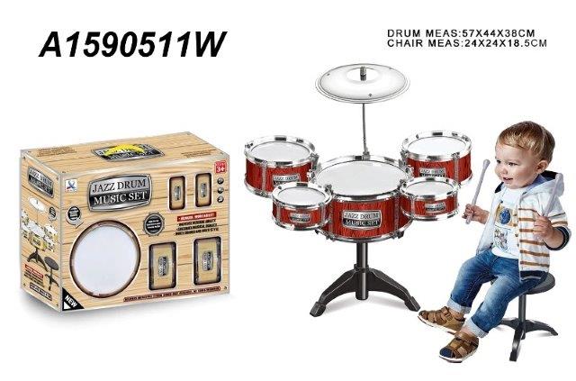 Jazz Drum