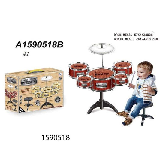jazz drum