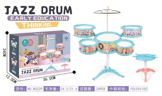 jazz drum toys