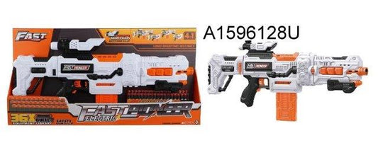 battery operated toy nerf gun