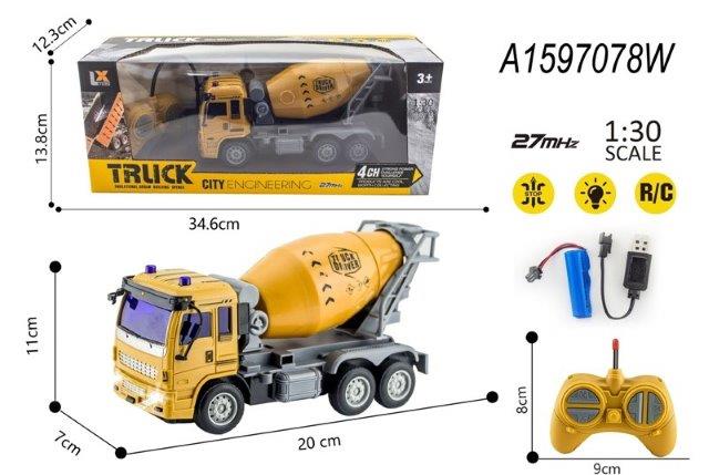 construction car sets