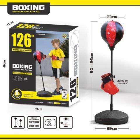 Boxing Stand