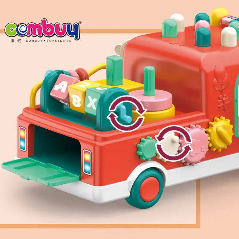 Educational Toy Truck for Toddlers