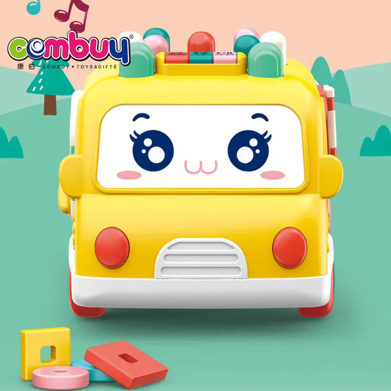 Educational Toy Truck for Toddlers