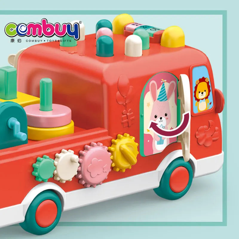 Educational Toy Truck for Toddlers