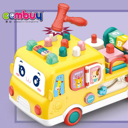 Educational Toy Truck for Toddlers