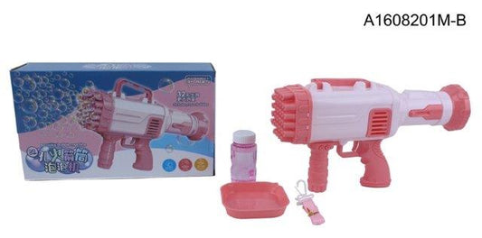 bubble gun