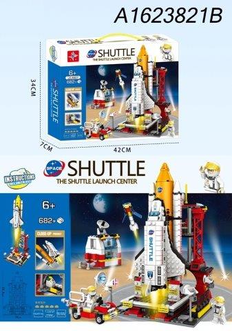 space shuttle blocks toys