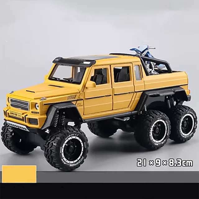 Mercedes Benz G63