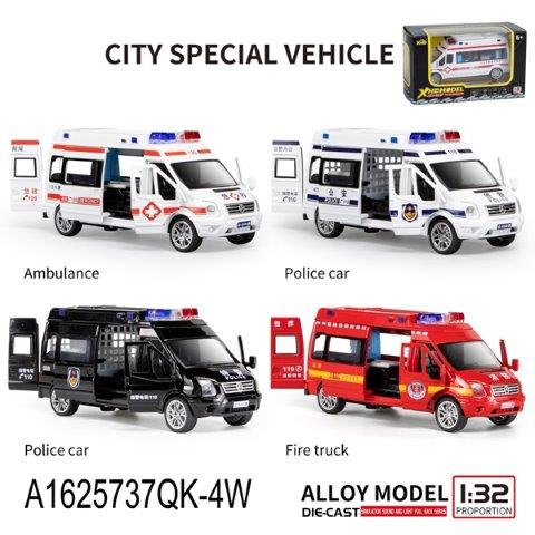 Alloy Vehicle toys for boys