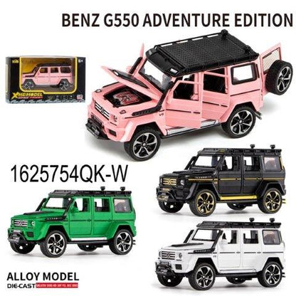 miniature Gclass collection car