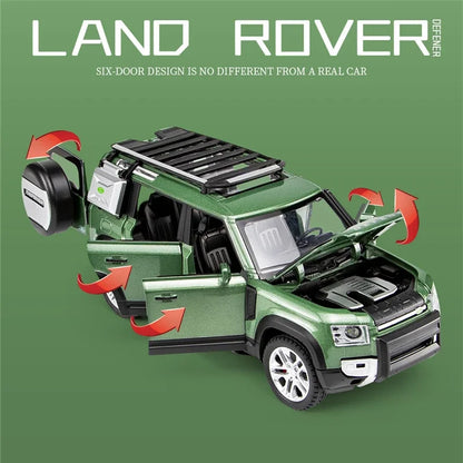 LAND ROVER