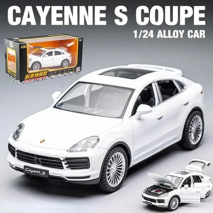 Porche Cayenne