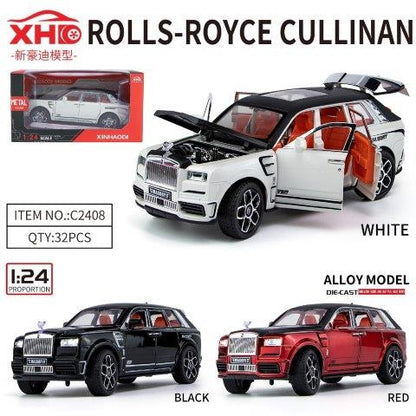 Rolls Royce Cullinan