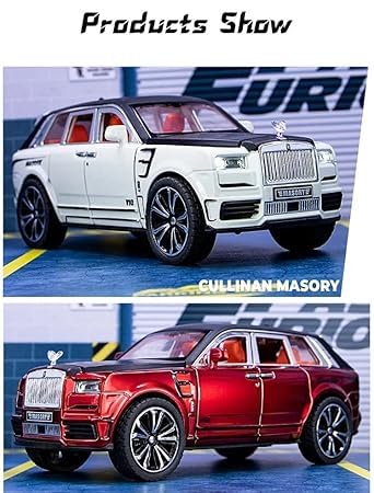 Rolls Royce Cullinan