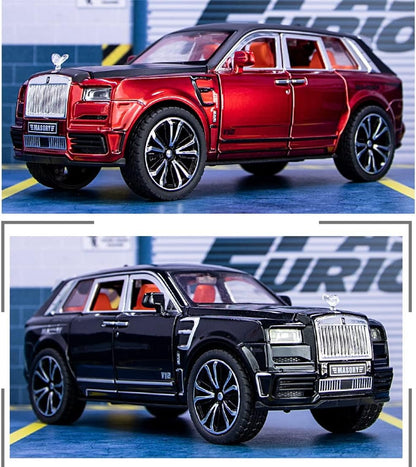 Rolls Royce Cullinan