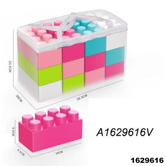 Pastel Building Blocks – Medium Set
