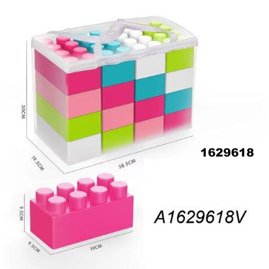 Pastel Building Blocks – Standard Set