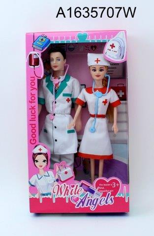 doctor doll set