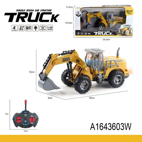 RC Loader Truck