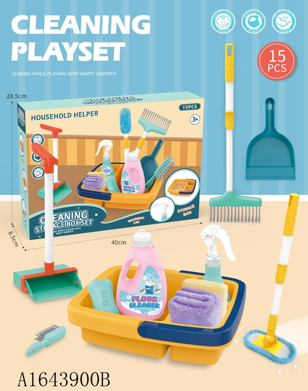 Cleaning PlaySet