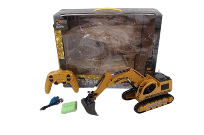 RC Excavator With Controller