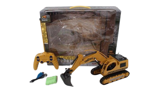 RC Excavator With Controller