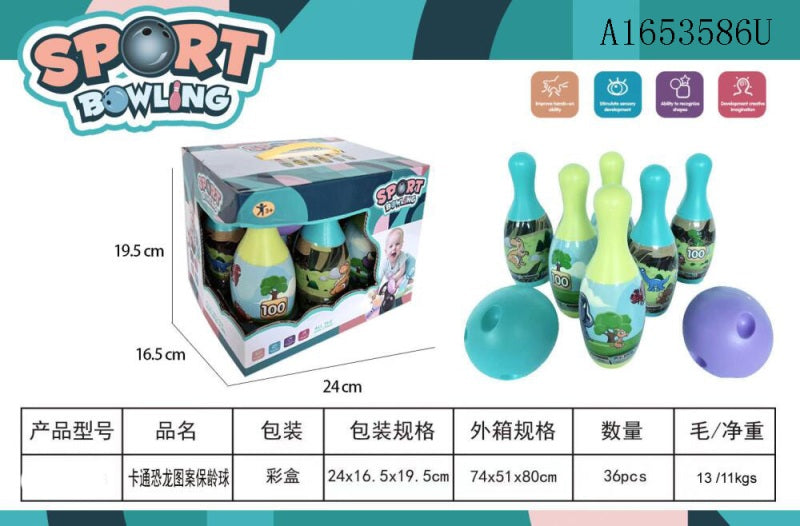 Bowling Set