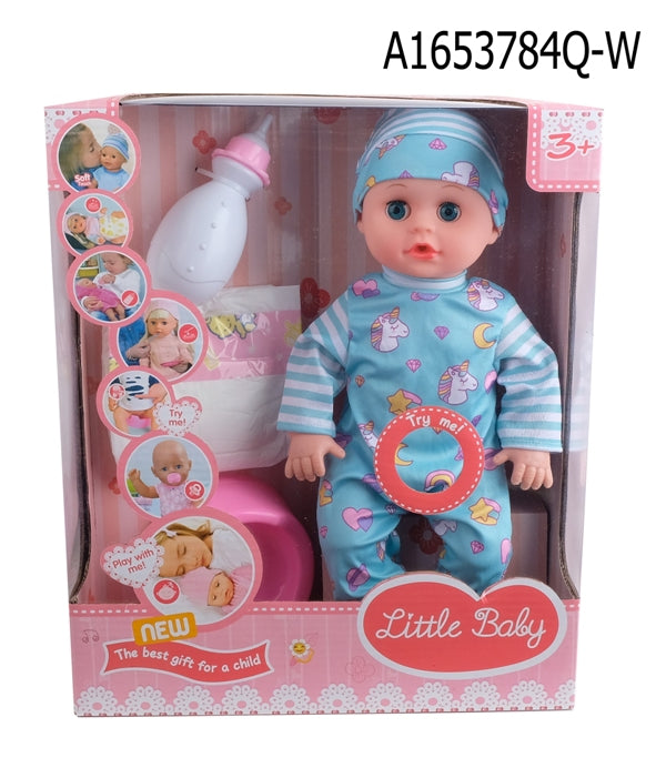 Little Baby Doll Set