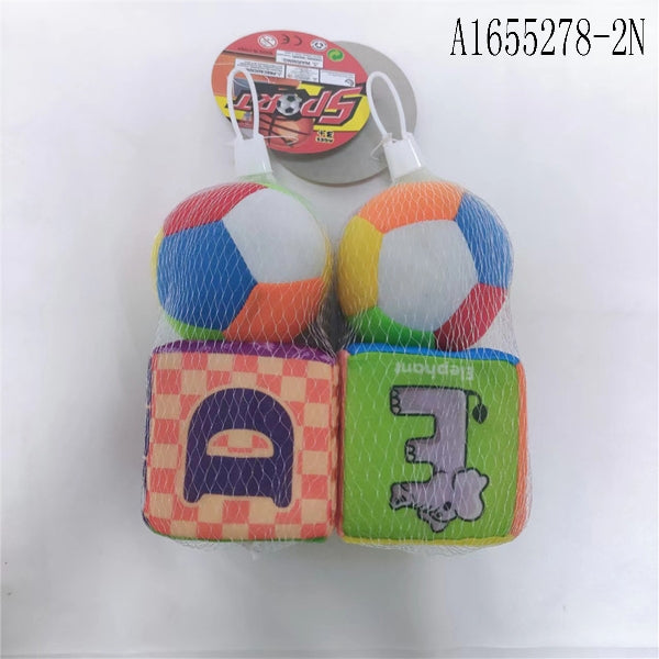 baby soft toys balls