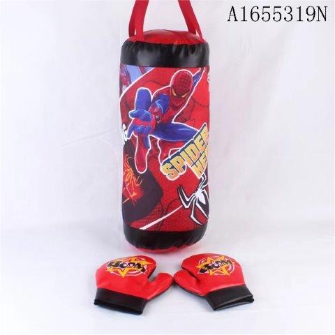 Spiderman Boxing Bag