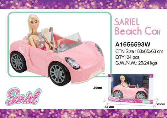 doll car