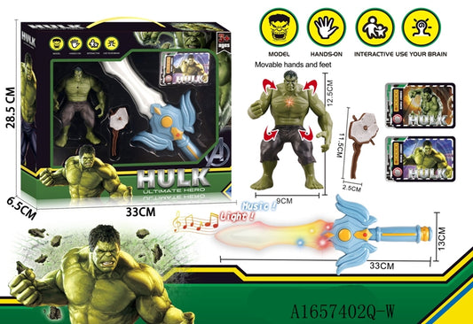 hulk and sword