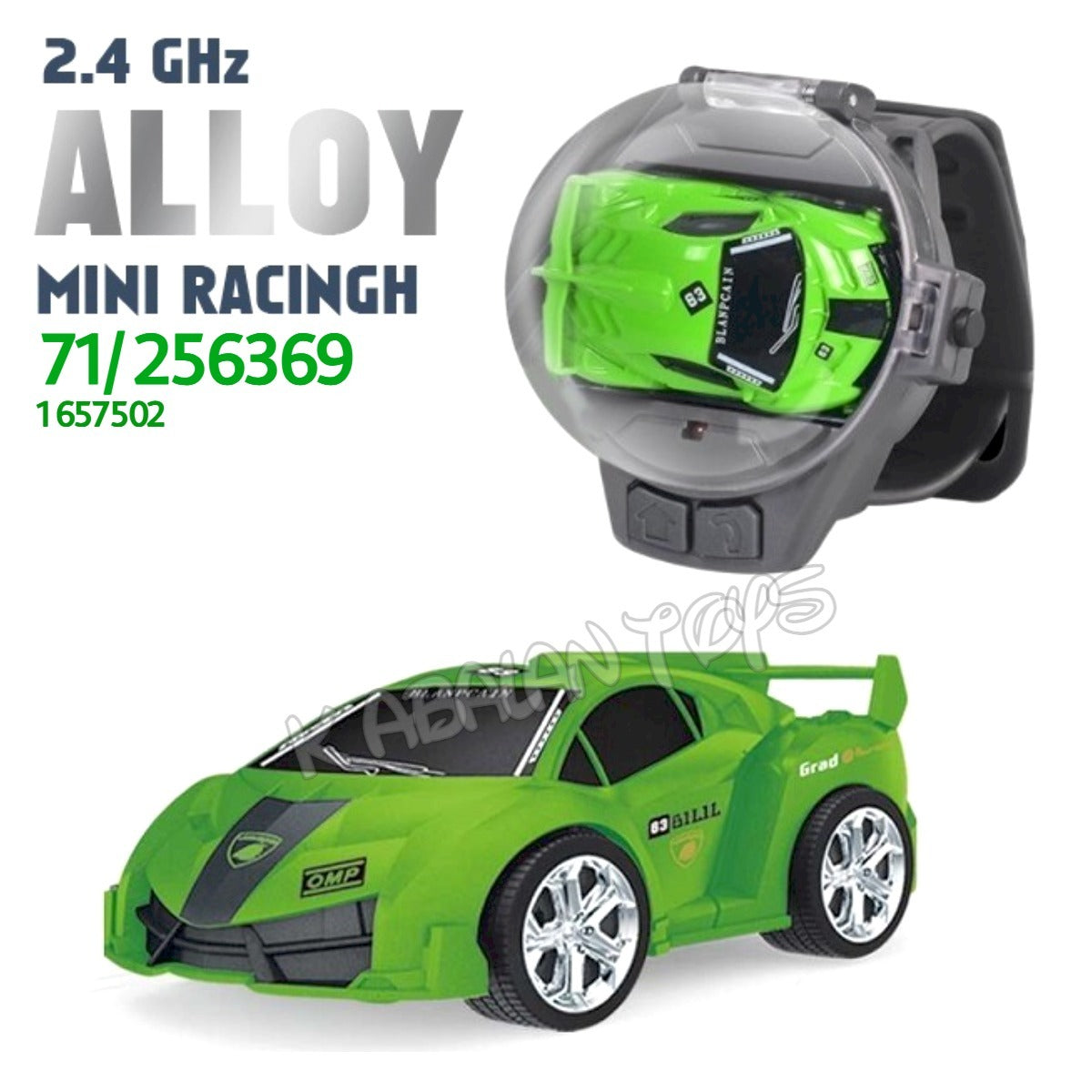 Mini Car Watch