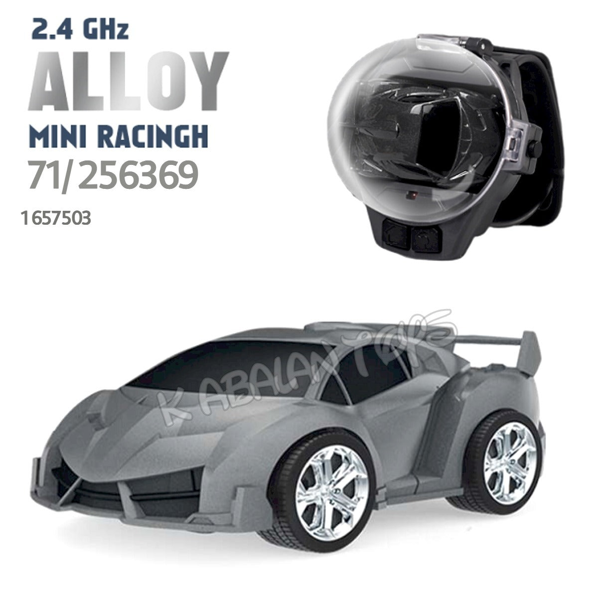 Mini Car Watch