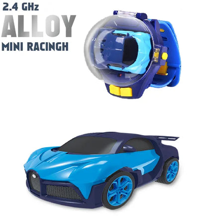 Mini Car Watch