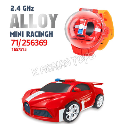 Mini Car Watch