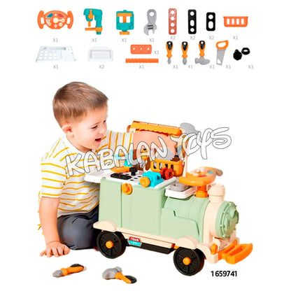 Tool Set Train