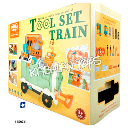 Tool Set Train