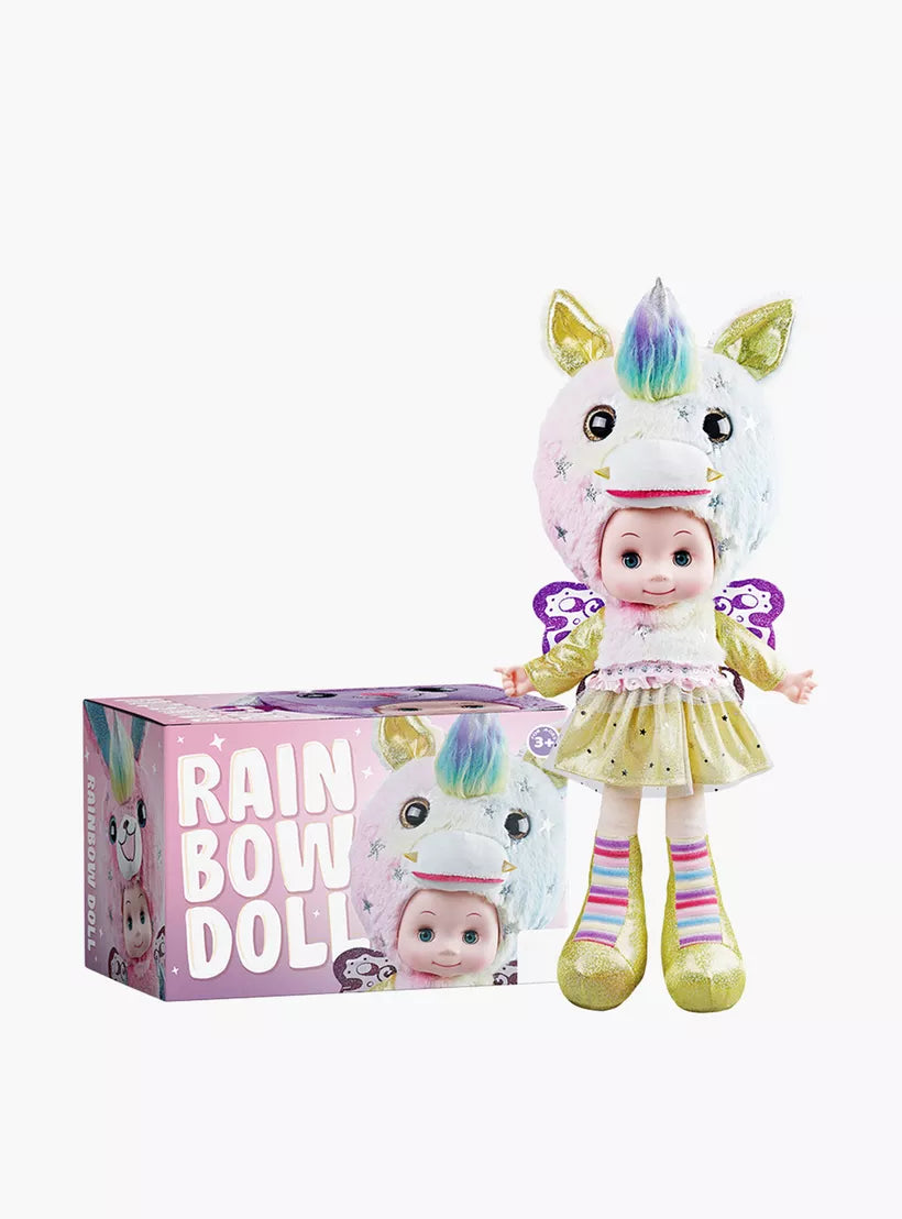 Rainbow Doll