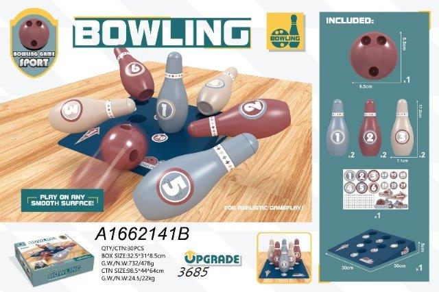 bowling set