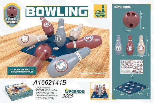 bowling set